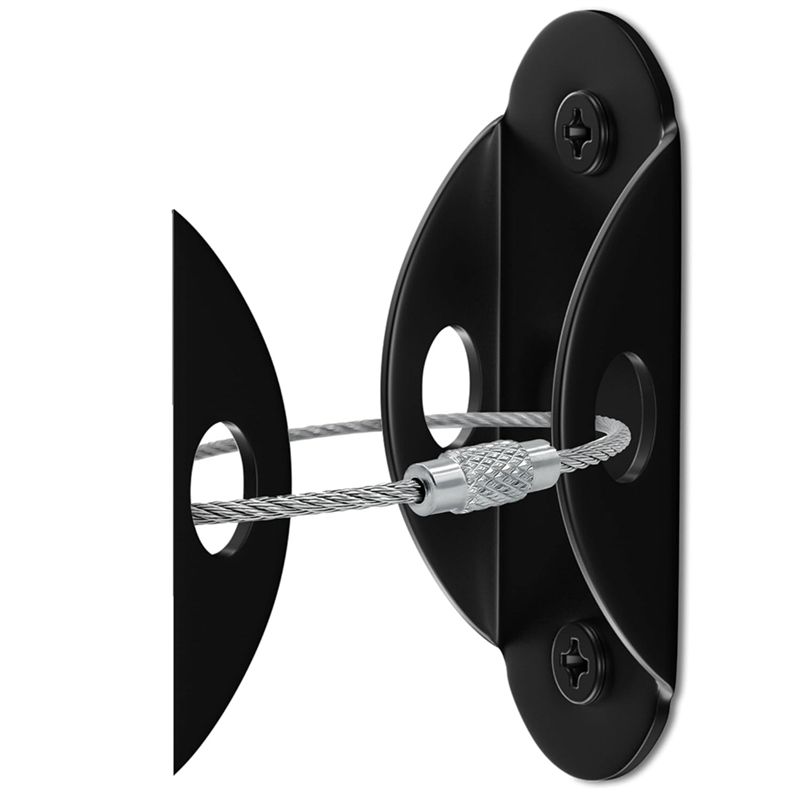 Earthquake Anchor Strap - Anti Tip Furniture Anchors Earthquake Straps