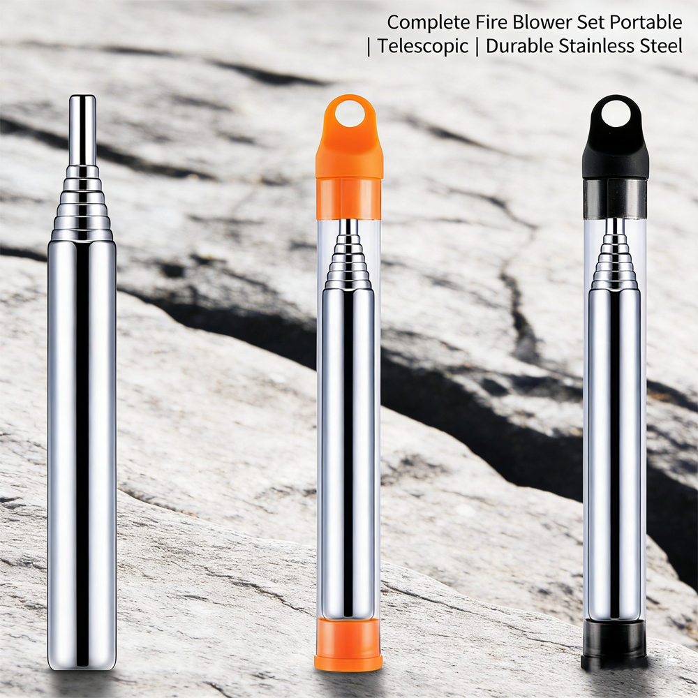 Portable Telescopic Fire Blowe - Fire Extinguisher Small 评论和价格