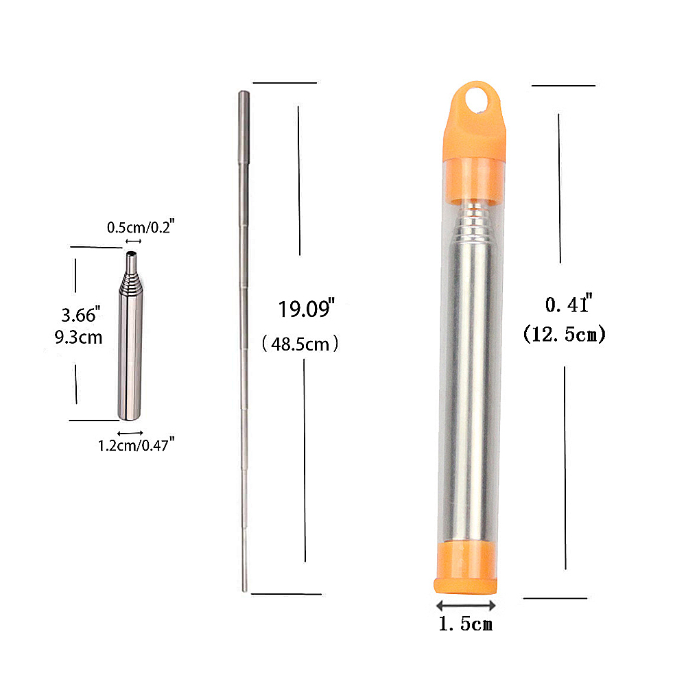 Portable Telescopic Fire Blowe - Fire Extinguisher Small 评论和价格