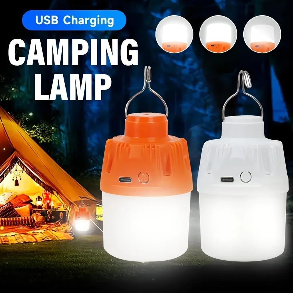 1/2Pcs Outdoor USB Rechargeabl - Power Outage Light 评论和价格