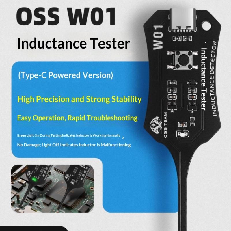 🌟OSS Inductor Detector Tool Mo - Co Detector Plug 评论和价格