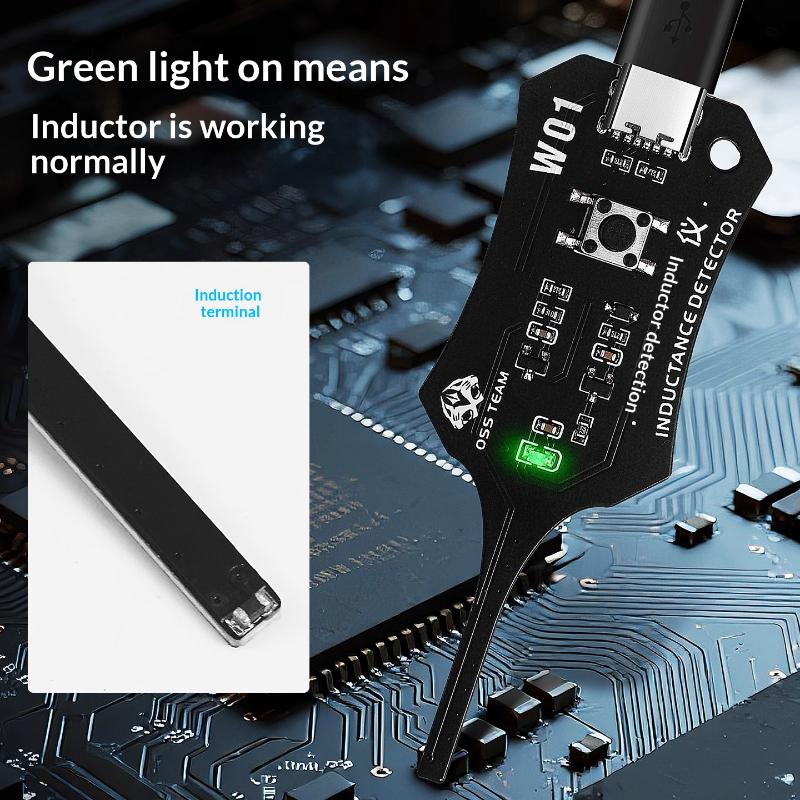 🌟OSS Inductor Detector Tool Mo - Co Detector Plug 评论和价格