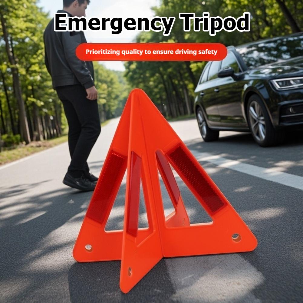 Reflective Triangle Warning Si - Emergency Exit Sign 评论和价格