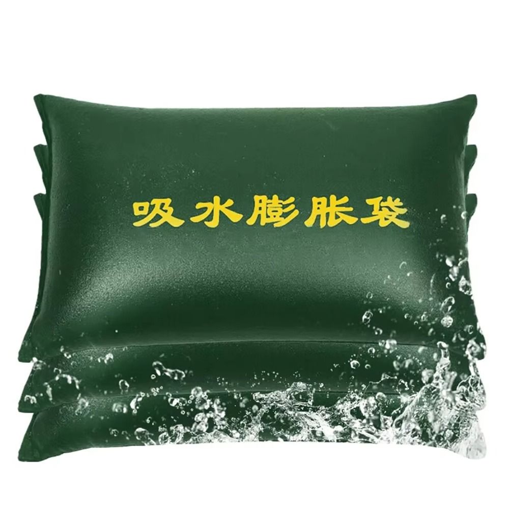 1Pcs New Reusable Water Absorb - Flood Barrier Bag 评论和价格