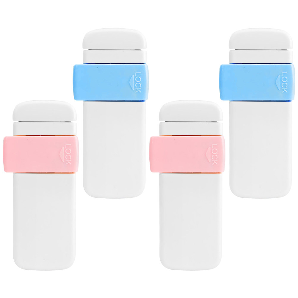 4Pcs Child Safety Cabinet Lock - Medicine Cabinet Lock 评论和价格