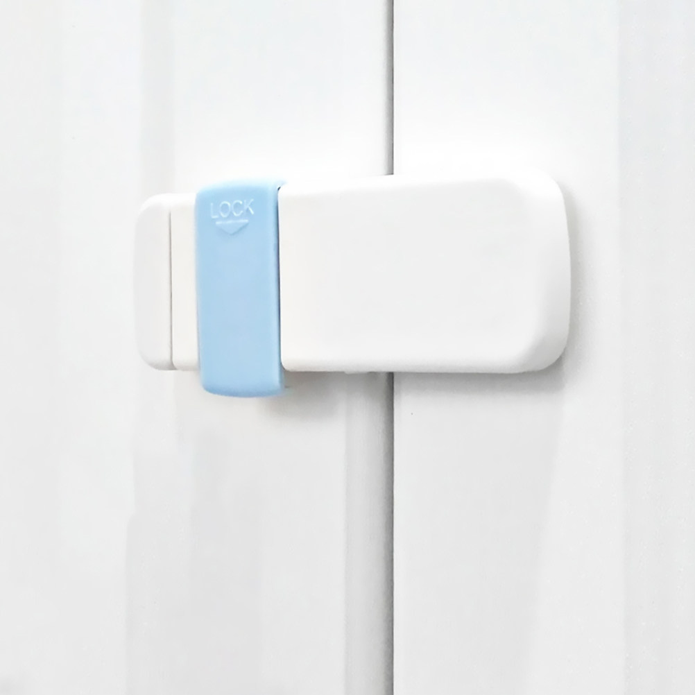 4Pcs Child Safety Cabinet Lock - Medicine Cabinet Lock 评论和价格