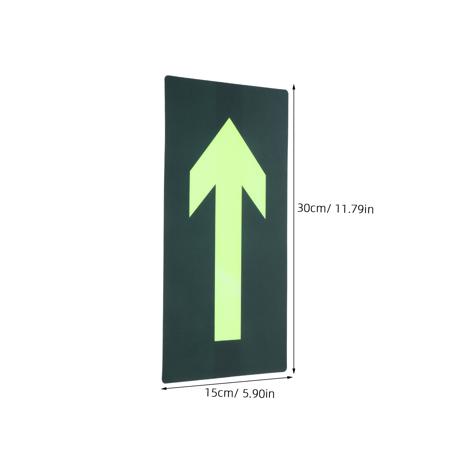 8Pcs Photoluminescent Waterpro - Emergency Exit Sign 评论和价格