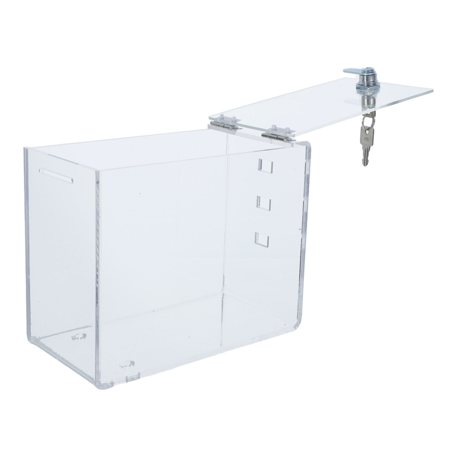 10 Capacity Mobile Phone Stora - Lockbox Key Secure 评论和价格