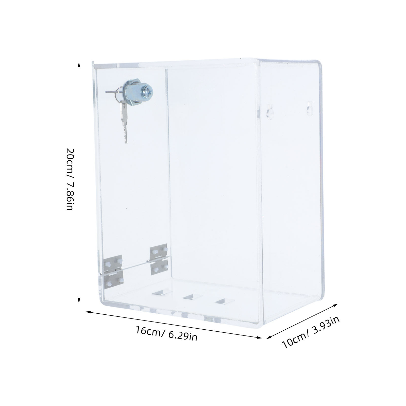 10 Capacity Mobile Phone Stora - Lockbox Key Secure 评论和价格