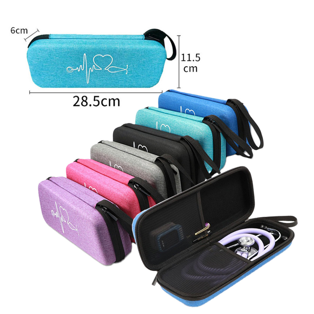 New Stethoscope Case Shockproo - First Aid Bag Kit 评论和价格