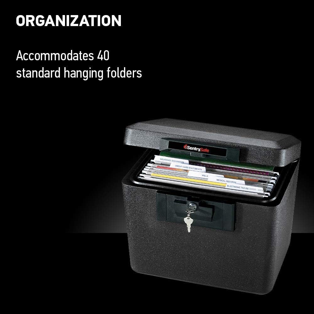 Key-Locked Document Storage Bo - Lockbox Key Secure 评论和价格