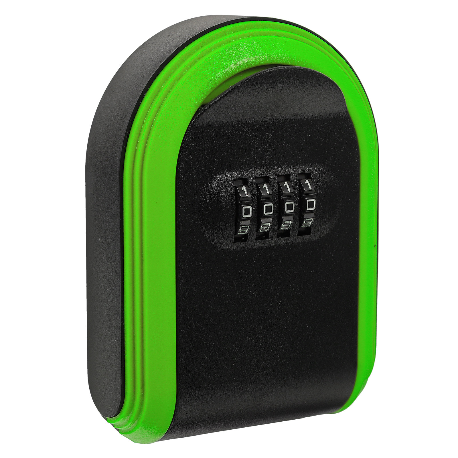 Key Lock Box for Outside Wall  - Lockbox Key Secure 评论和价格