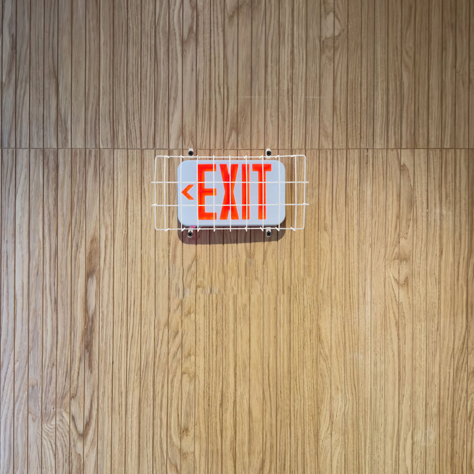 Stainless Steel Exit Sign Prot - Emergency Exit Sign 评论和价格