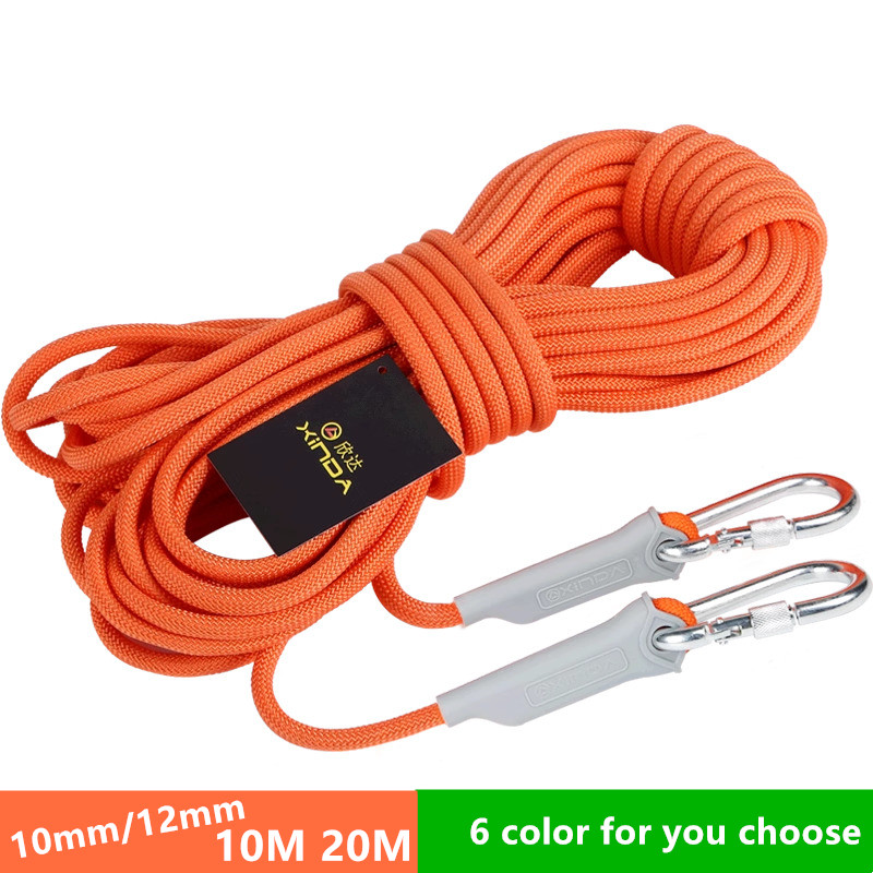 Xinda Thickened 10 12mm Safety - Fire Escape Ladder 评论和价格