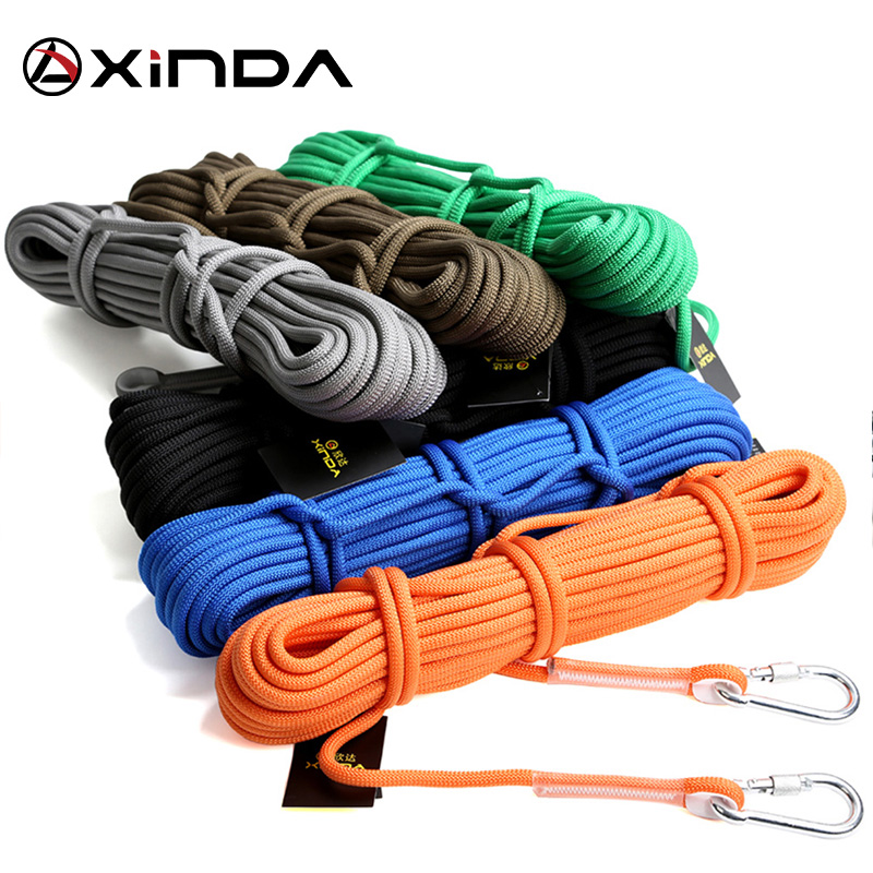 Xinda Thickened 10 12mm Safety - Fire Escape Ladder 评论和价格