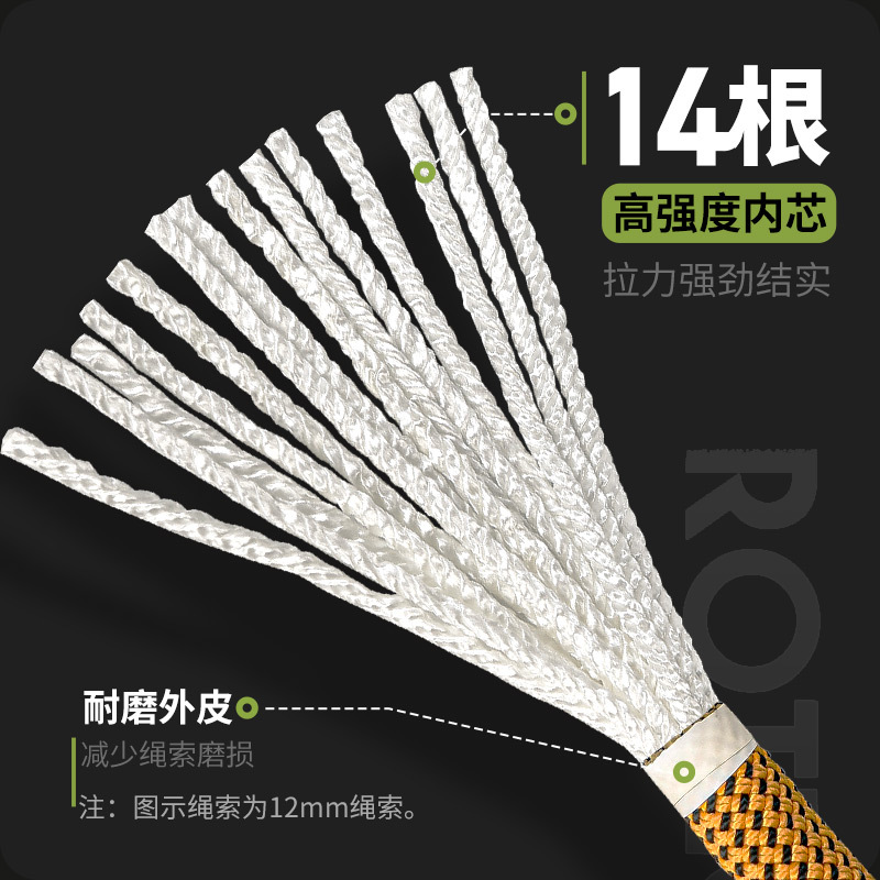 Φ:10.5mm/12mm-5m, Outdoor Moun - Fire Escape Ladder 评论和价格